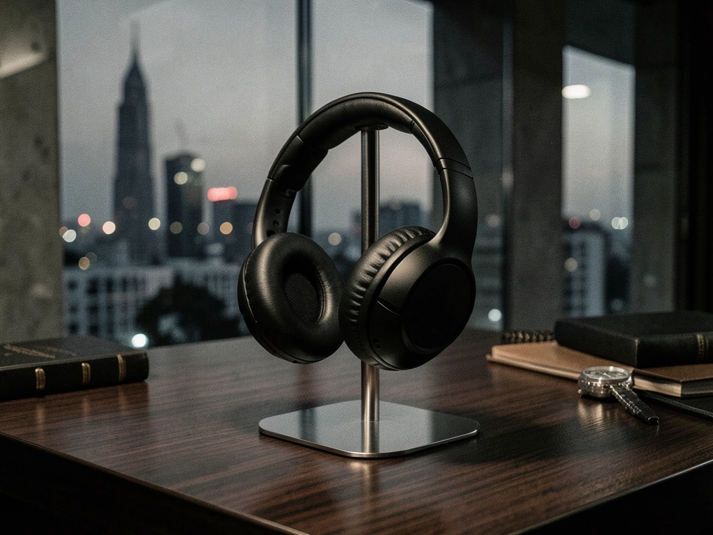 Luxury headphones